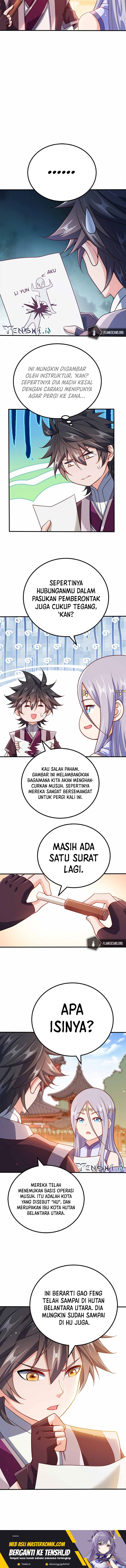 My Lady Is Actually the Empress?