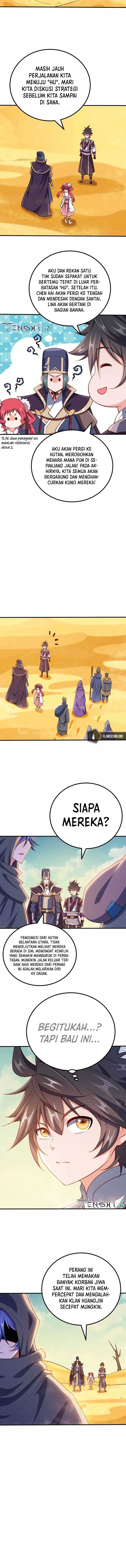 My Lady Is Actually the Empress?
