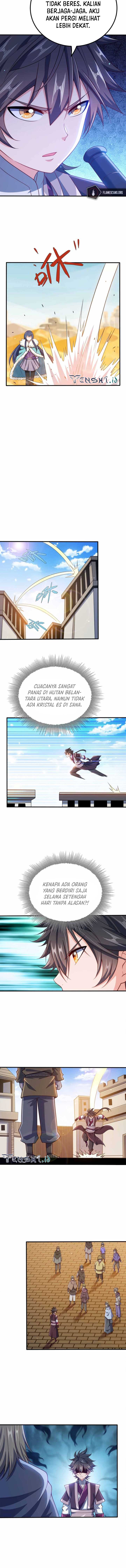 My Lady Is Actually the Empress?