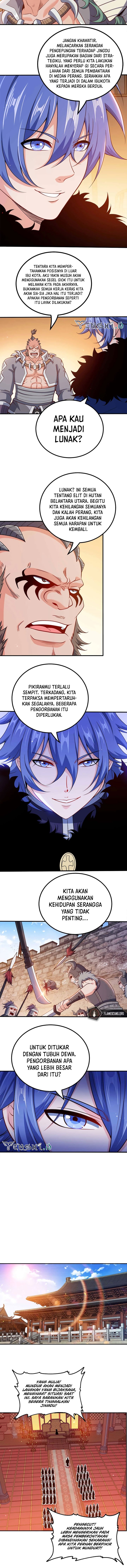 My Lady Is Actually the Empress?