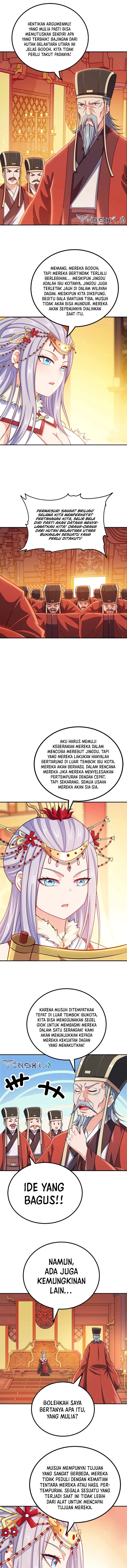 My Lady Is Actually the Empress?