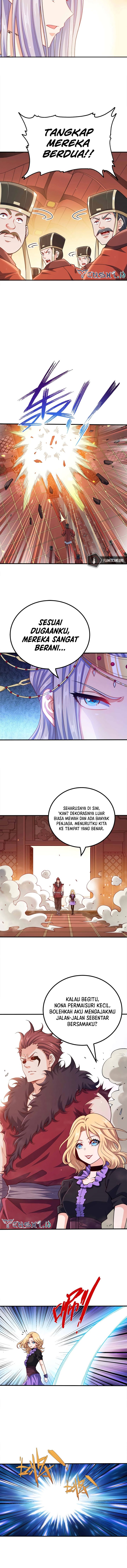 My Lady Is Actually the Empress?