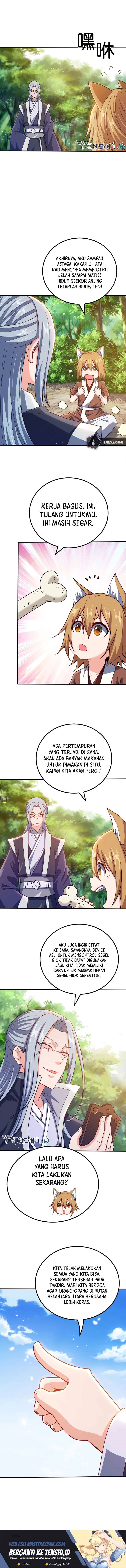 My Lady Is Actually the Empress?
