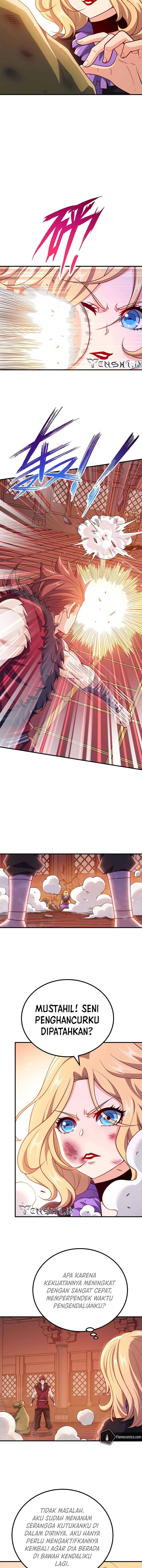 My Lady Is Actually the Empress?
