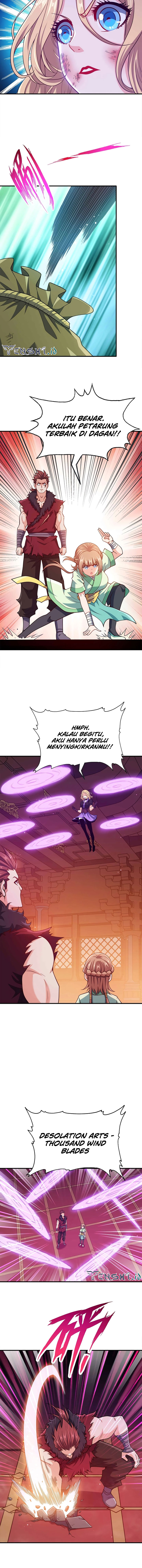 My Lady Is Actually the Empress?