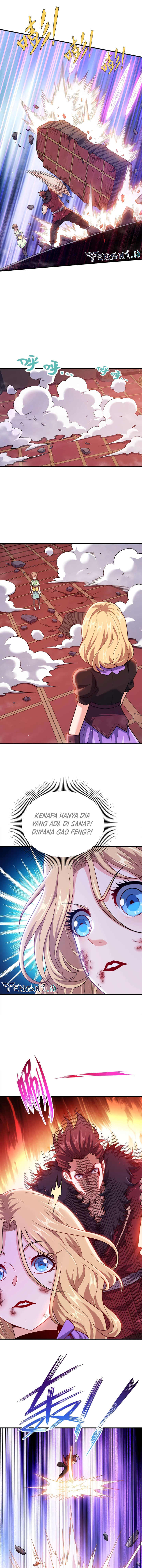 My Lady Is Actually the Empress?