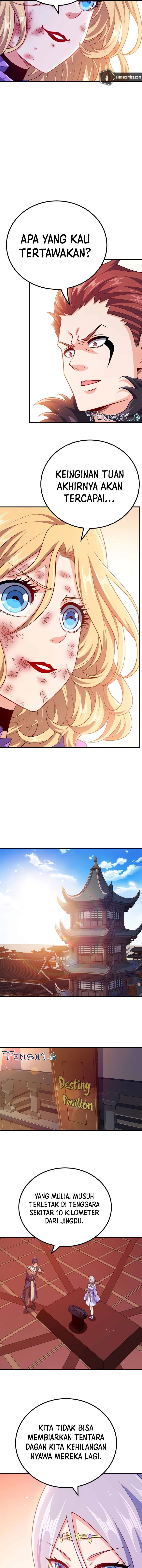 My Lady Is Actually the Empress?