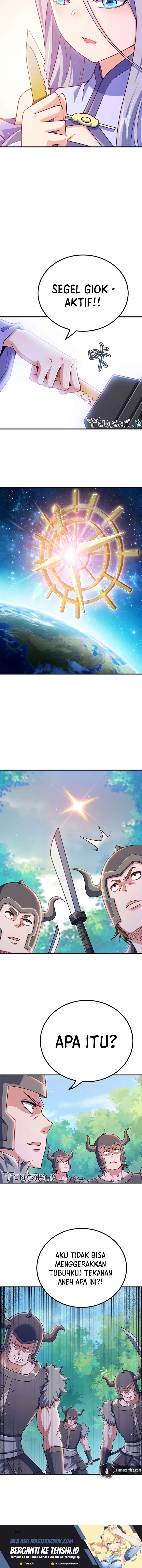 My Lady Is Actually the Empress?