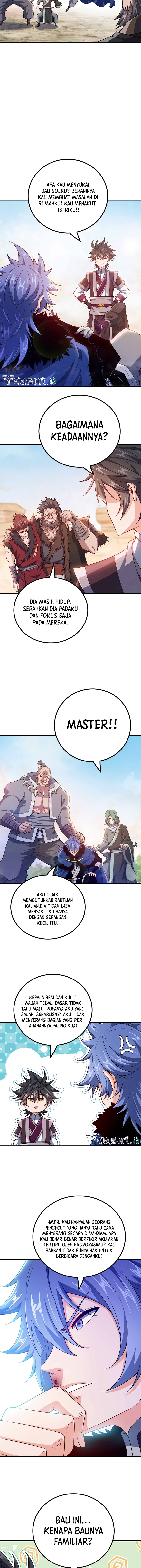 My Lady Is Actually the Empress?