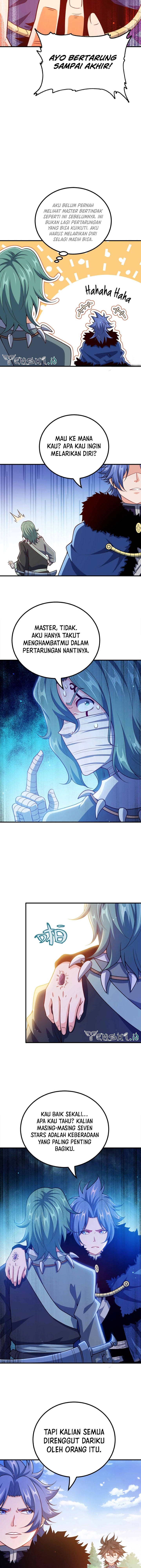 My Lady Is Actually the Empress?