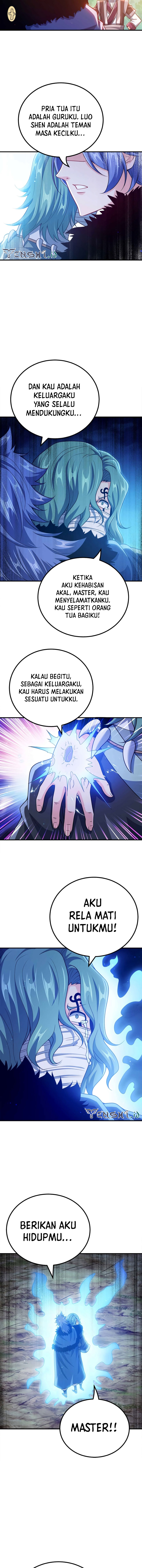 My Lady Is Actually the Empress?