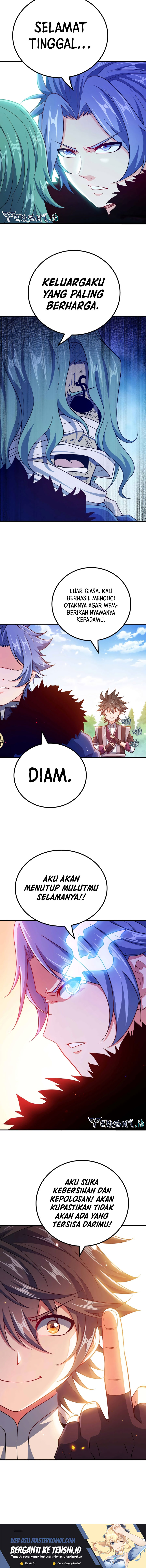 My Lady Is Actually the Empress?
