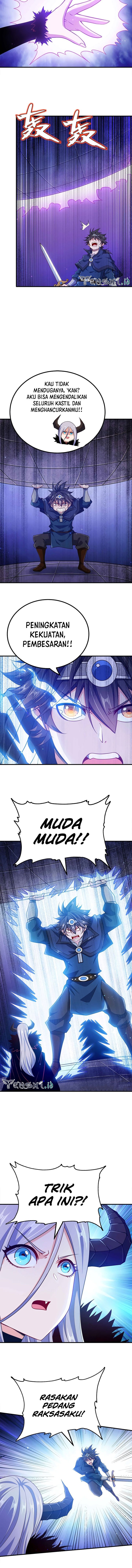 My Lady Is Actually the Empress?
