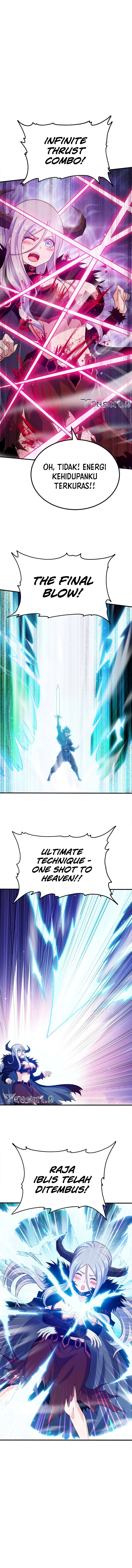 My Lady Is Actually the Empress?