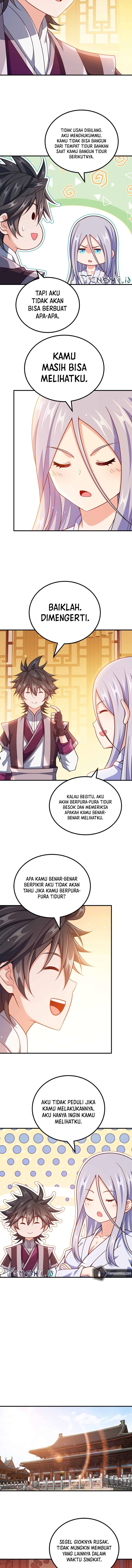 My Lady Is Actually the Empress?