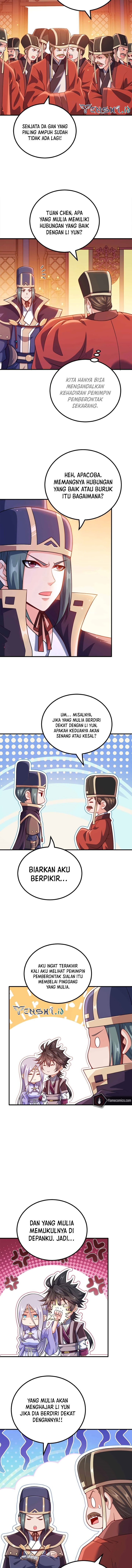 My Lady Is Actually the Empress?