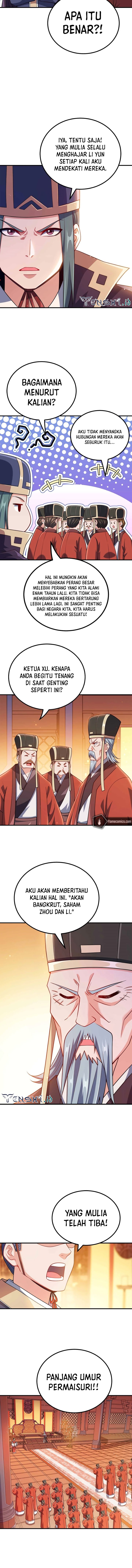 My Lady Is Actually the Empress?