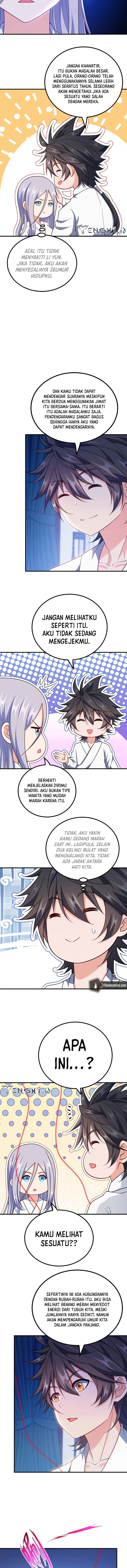 My Lady Is Actually the Empress?