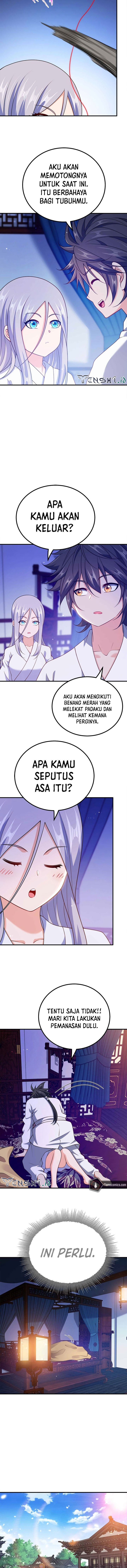 My Lady Is Actually the Empress?