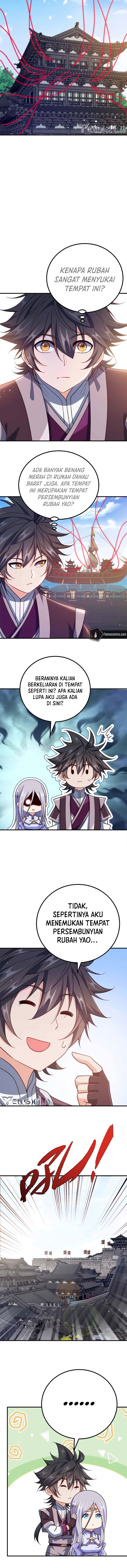 My Lady Is Actually the Empress?