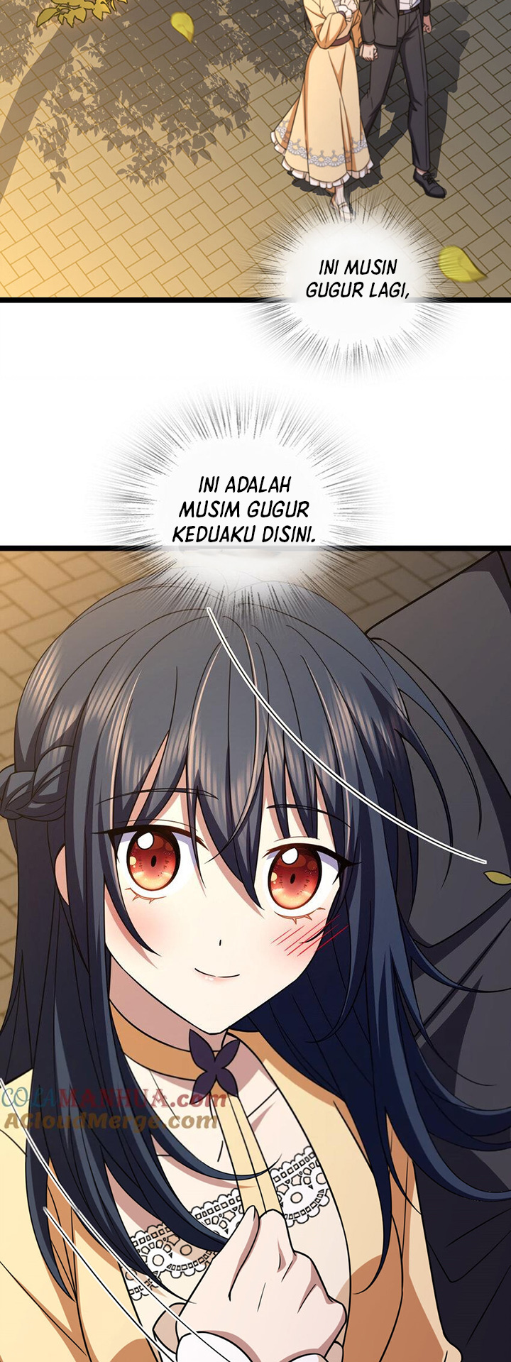 My Wife Is From a Thousand Years Ago