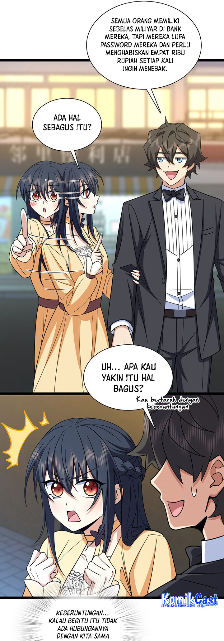 My Wife Is From a Thousand Years Ago