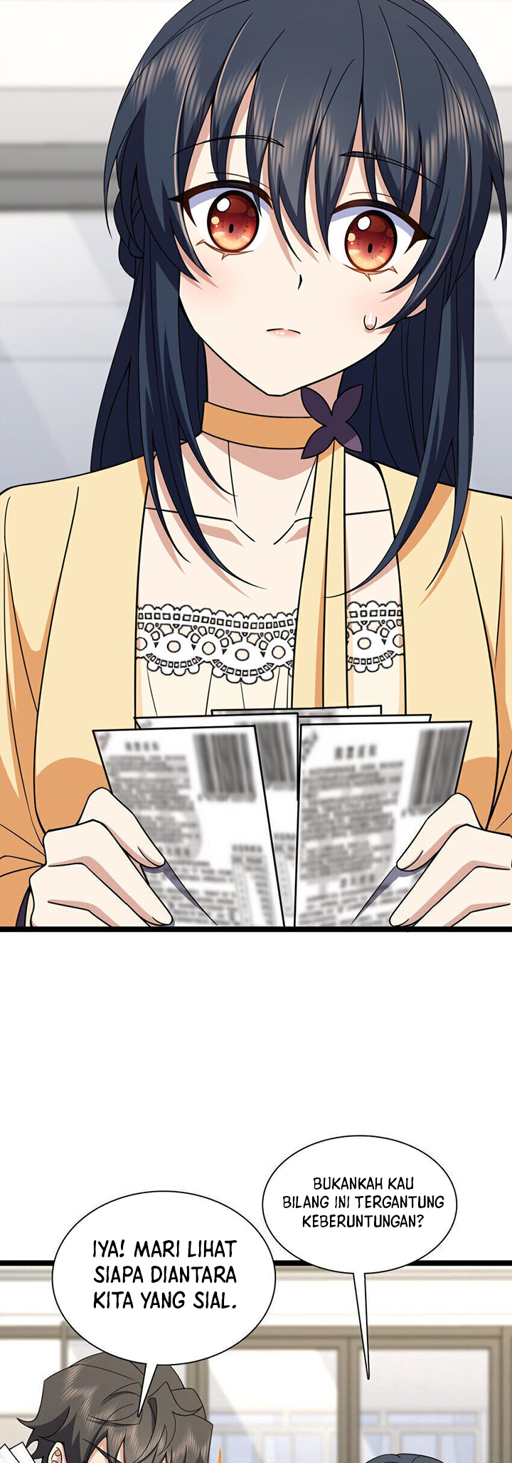 My Wife Is From a Thousand Years Ago