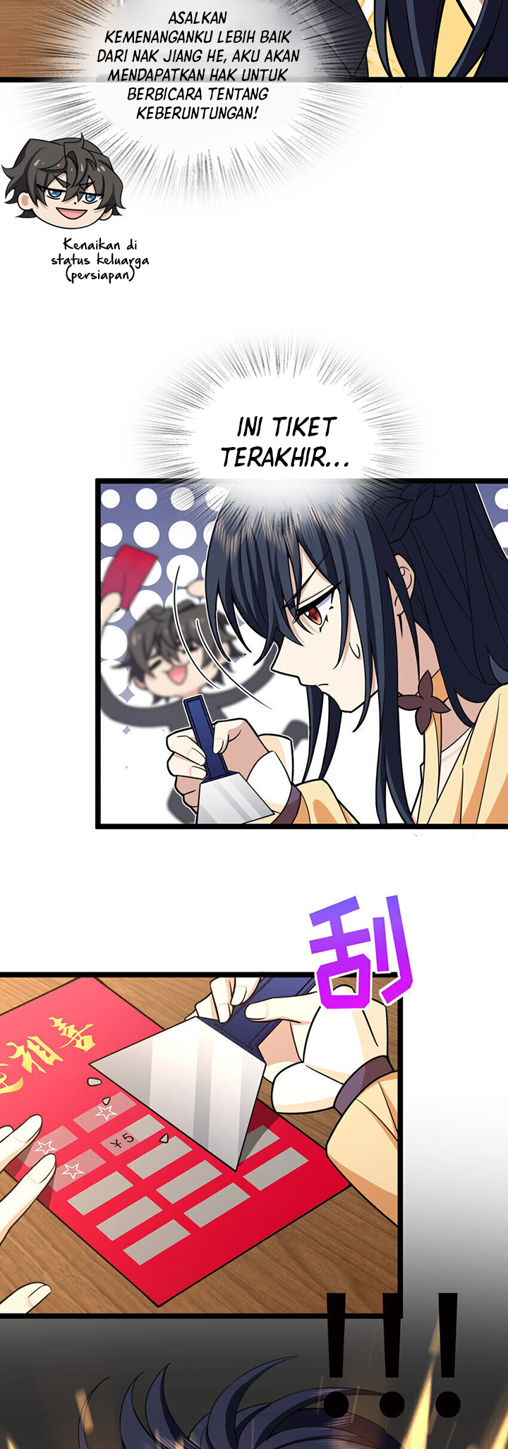 My Wife Is From a Thousand Years Ago