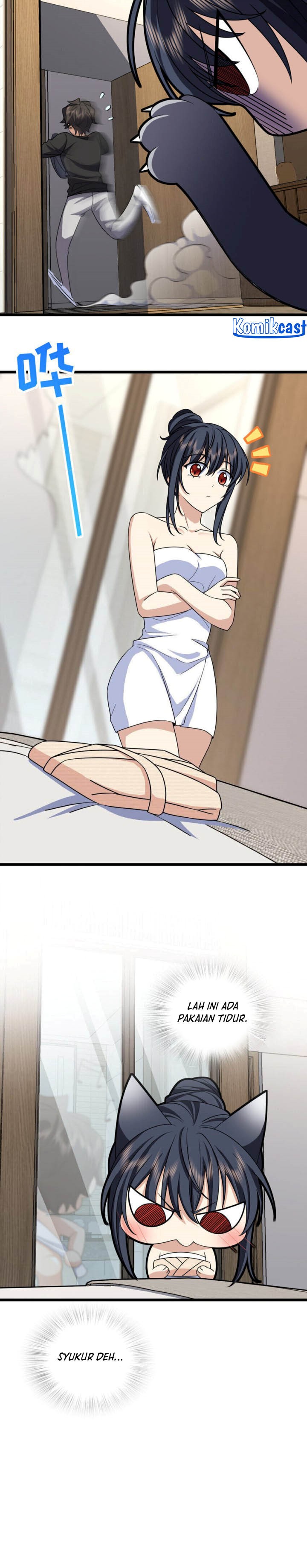 My Wife Is From a Thousand Years Ago