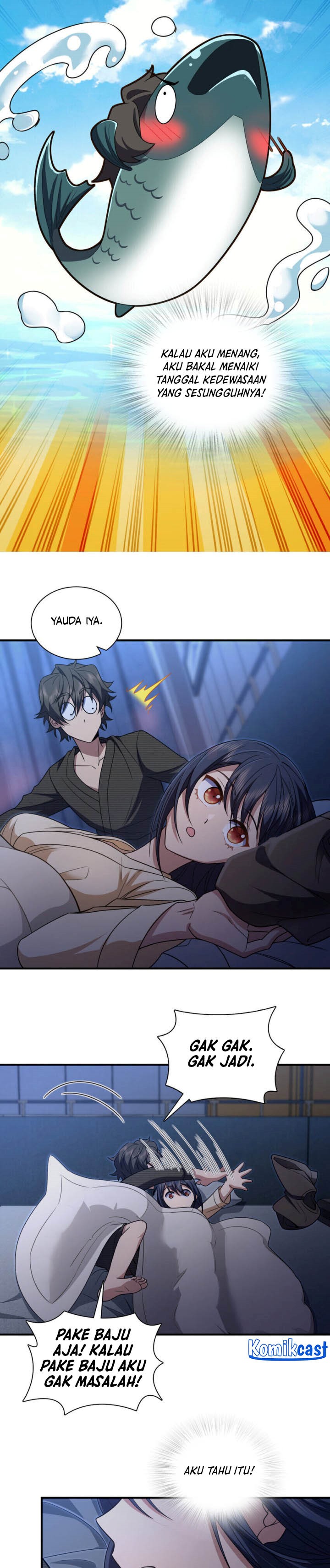 My Wife Is From a Thousand Years Ago