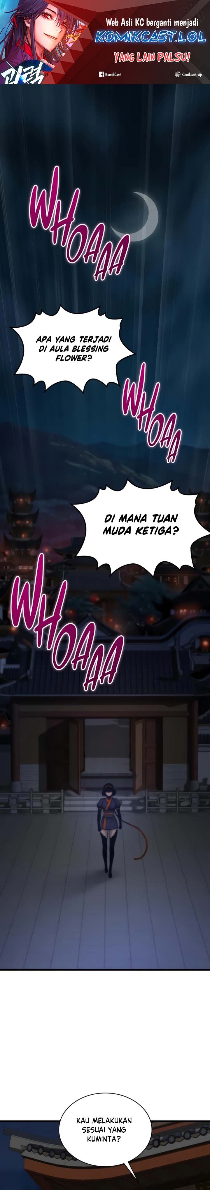 Myst, Might, Mayhem