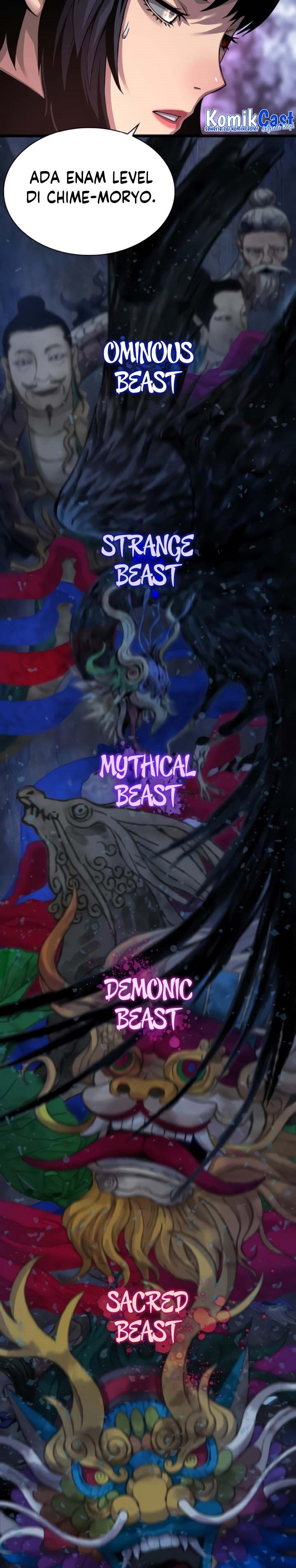Myst, Might, Mayhem