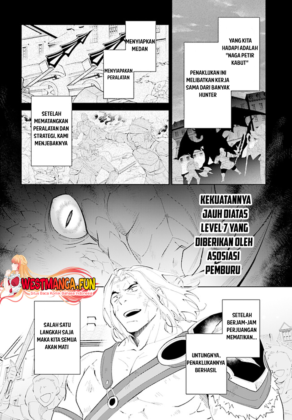 Nageki no Bourei wa Intai Shitai – Saijiyaku Hanta ni Yoru Saikiyou Patei Ikusei Jutsu