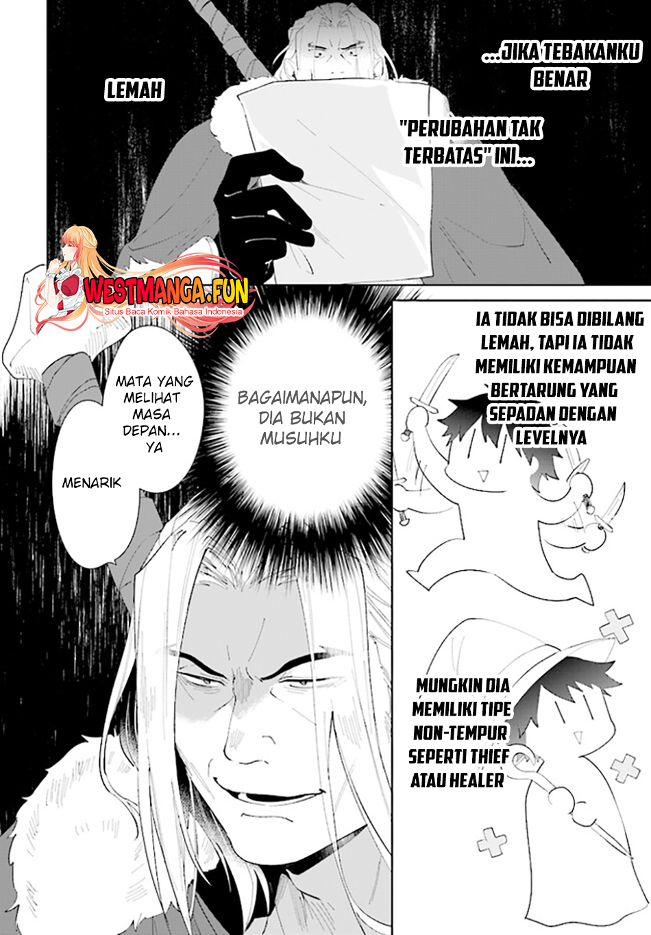 Nageki no Bourei wa Intai Shitai – Saijiyaku Hanta ni Yoru Saikiyou Patei Ikusei Jutsu