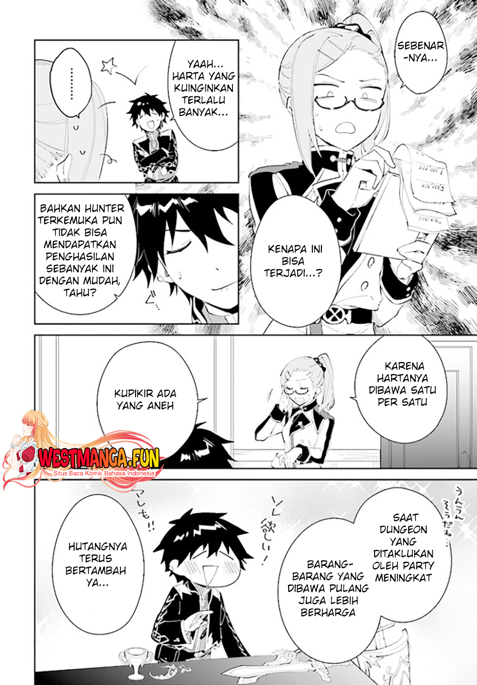 Nageki no Bourei wa Intai Shitai – Saijiyaku Hanta ni Yoru Saikiyou Patei Ikusei Jutsu