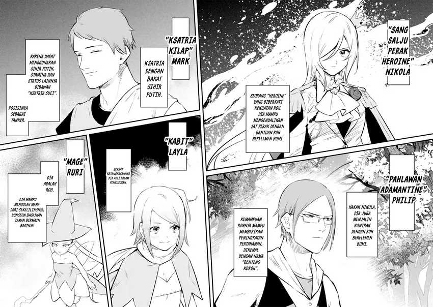 Nankoufuraku no Maoujou e Youkoso