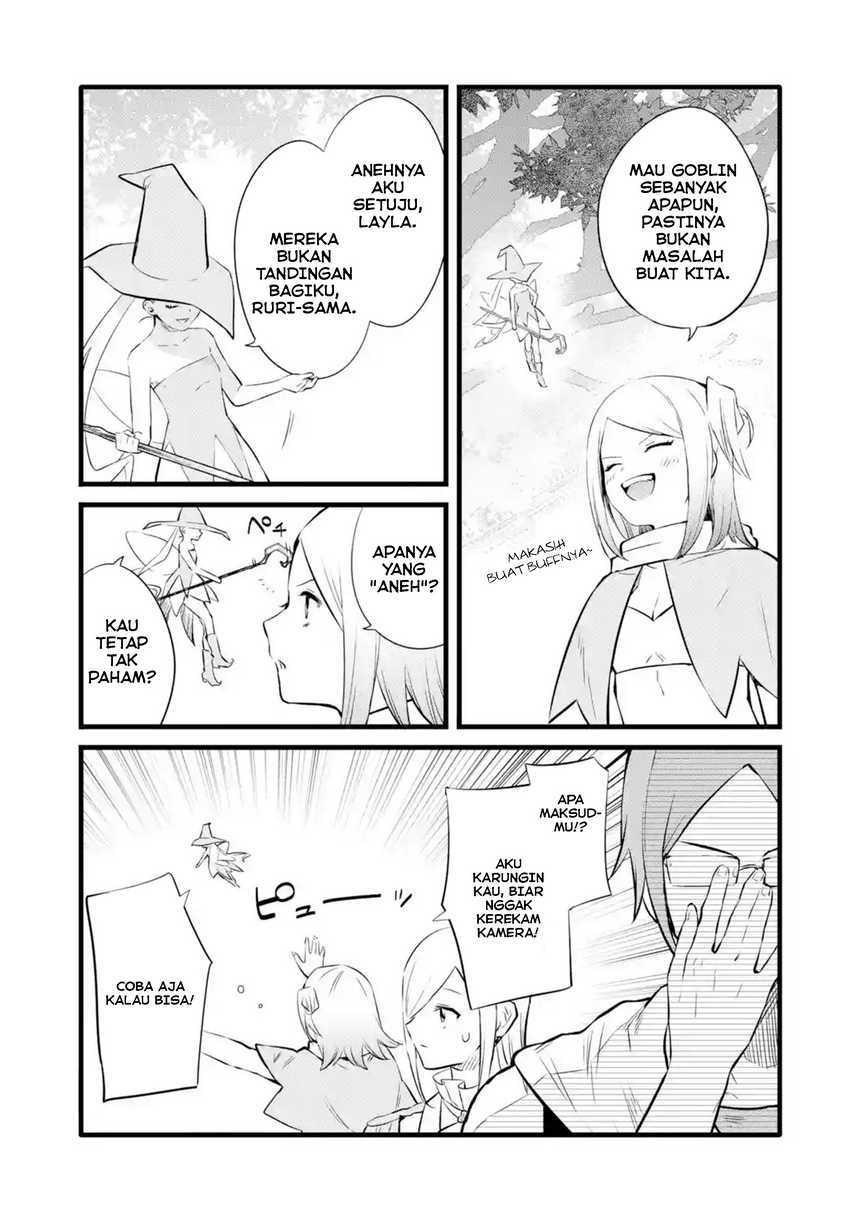 Nankoufuraku no Maoujou e Youkoso