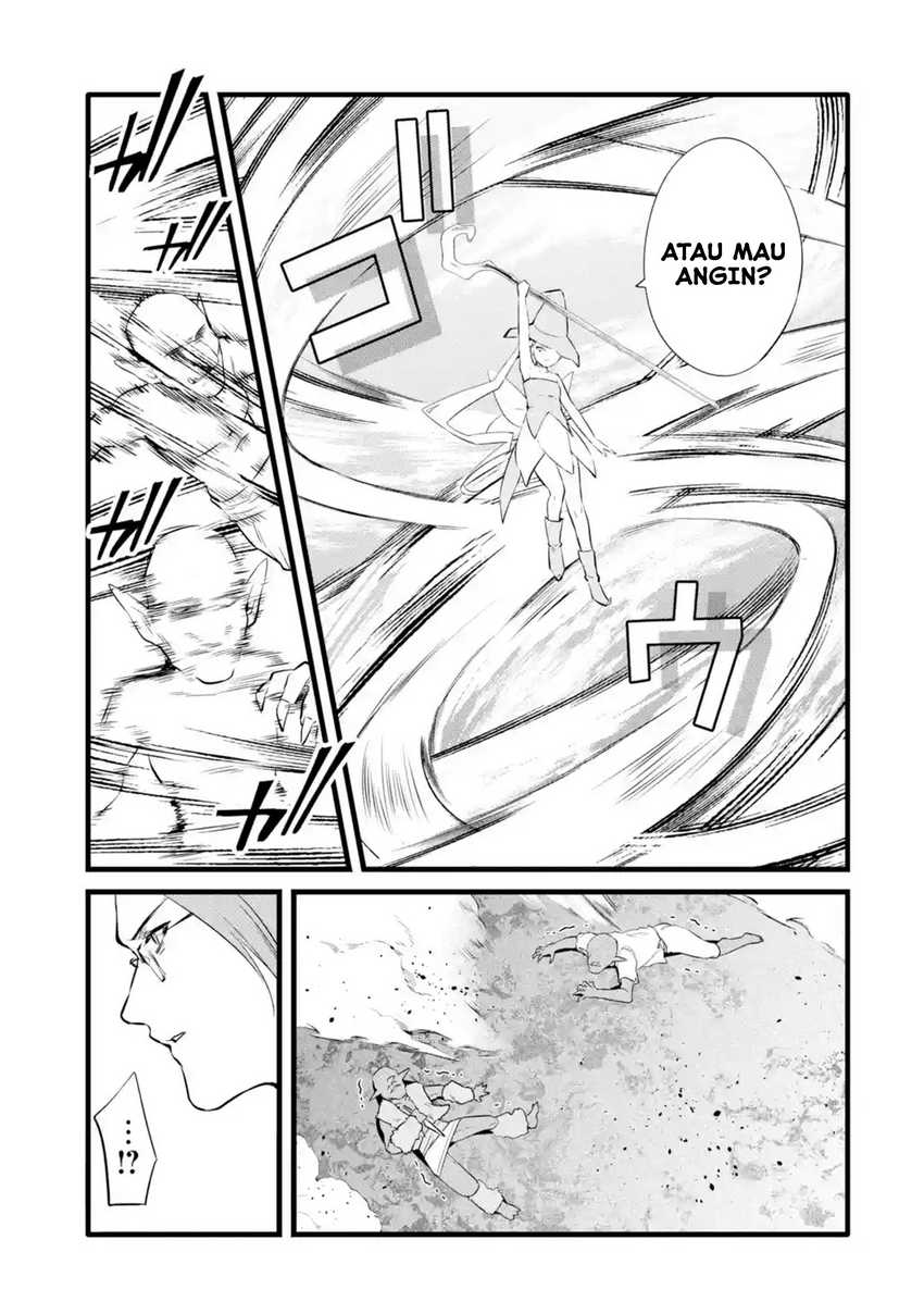 Nankoufuraku no Maoujou e Youkoso