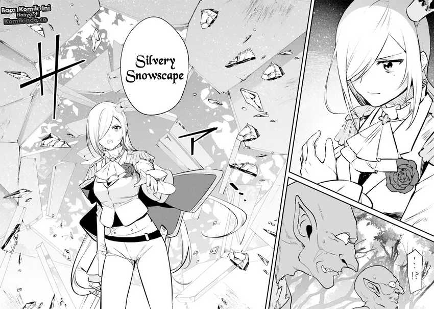 Nankoufuraku no Maoujou e Youkoso