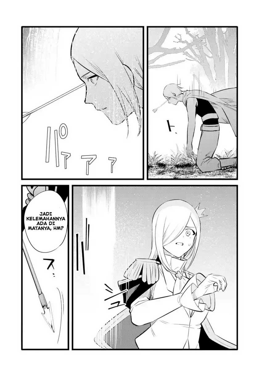 Nankoufuraku no Maoujou e Youkoso
