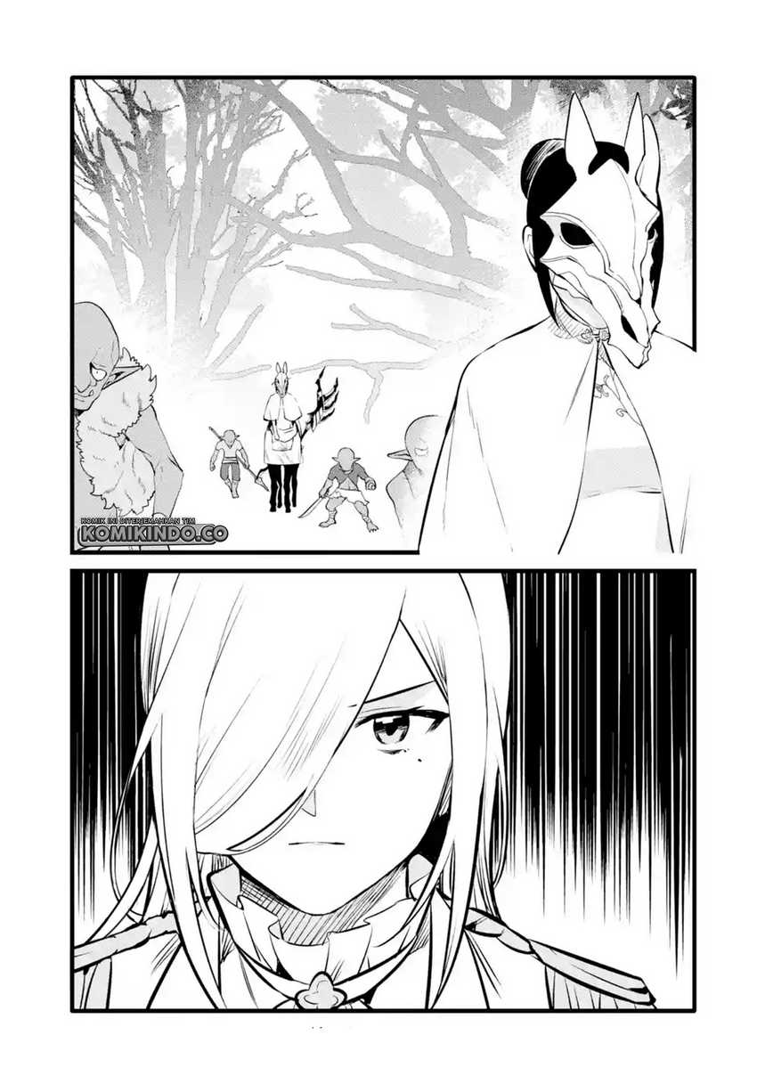 Nankoufuraku no Maoujou e Youkoso