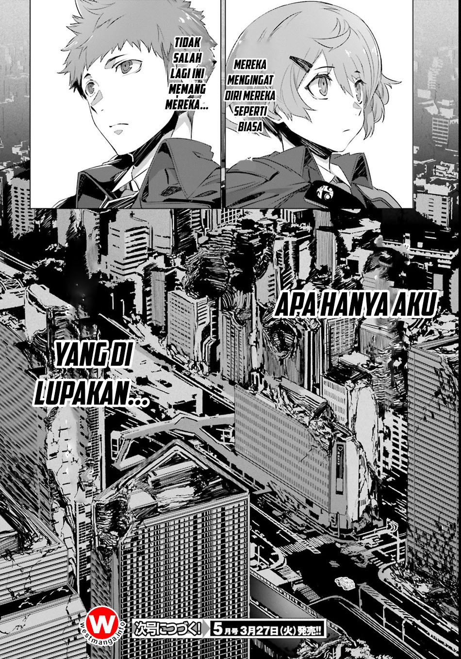 Naze Boku no Sekai wo Daremo Oboeteinai no ka?