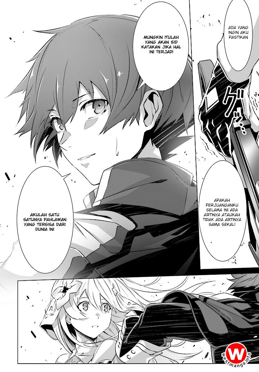 Naze Boku no Sekai wo Daremo Oboeteinai no ka?