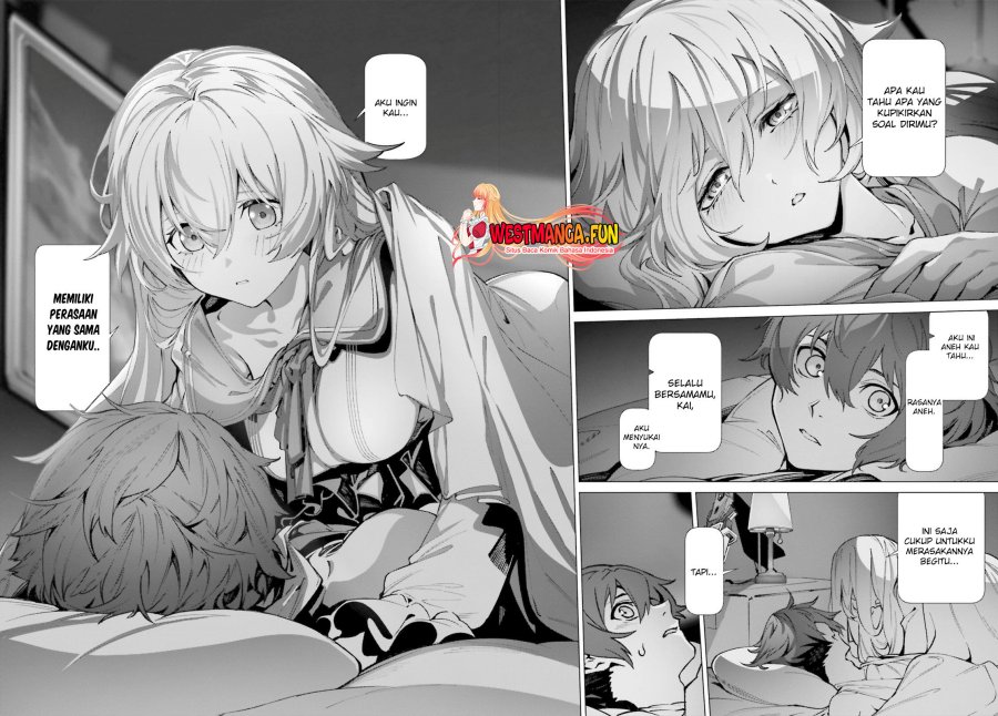 Naze Boku no Sekai wo Daremo Oboeteinai no ka?