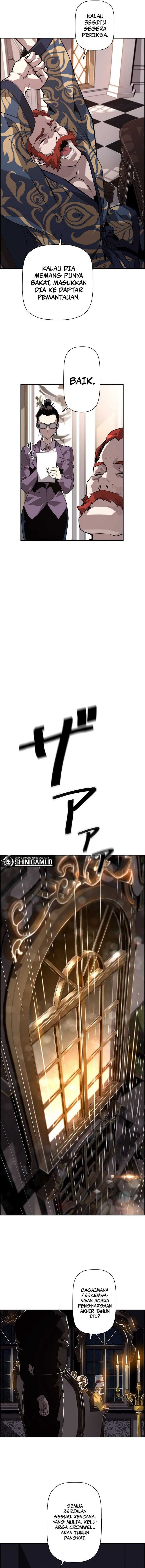 Necromancer’s Evolutionary Traits