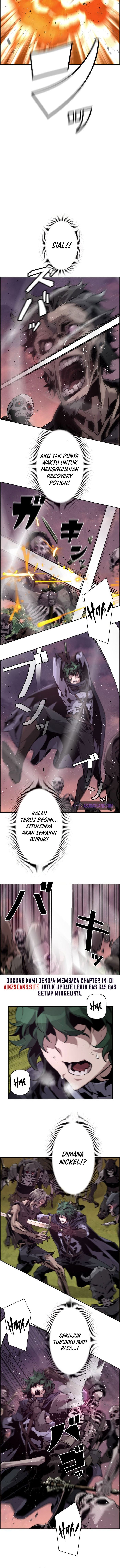 Necromancer’s Evolutionary Traits