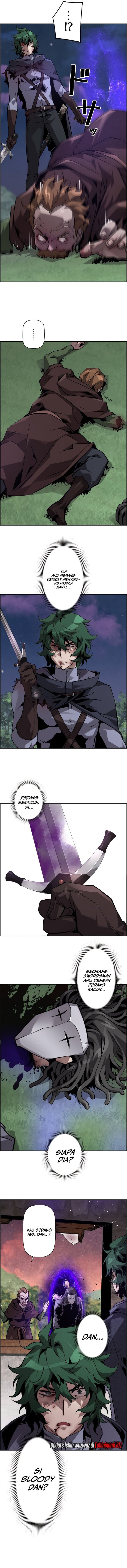Necromancer’s Evolutionary Traits