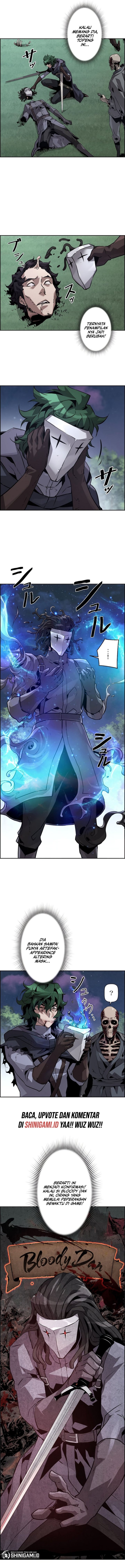 Necromancer’s Evolutionary Traits