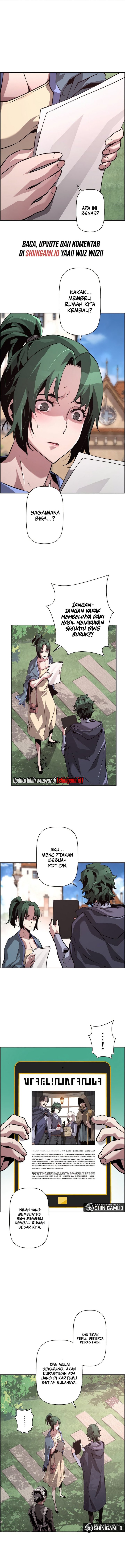 Necromancer’s Evolutionary Traits