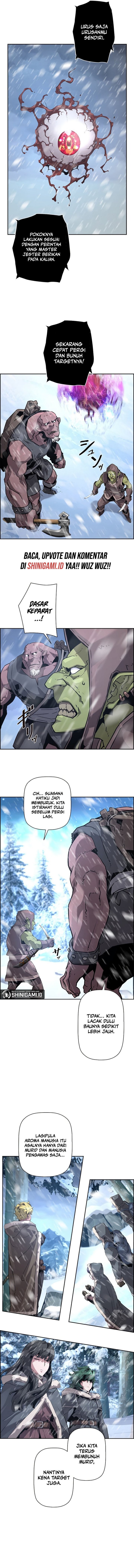Necromancer’s Evolutionary Traits